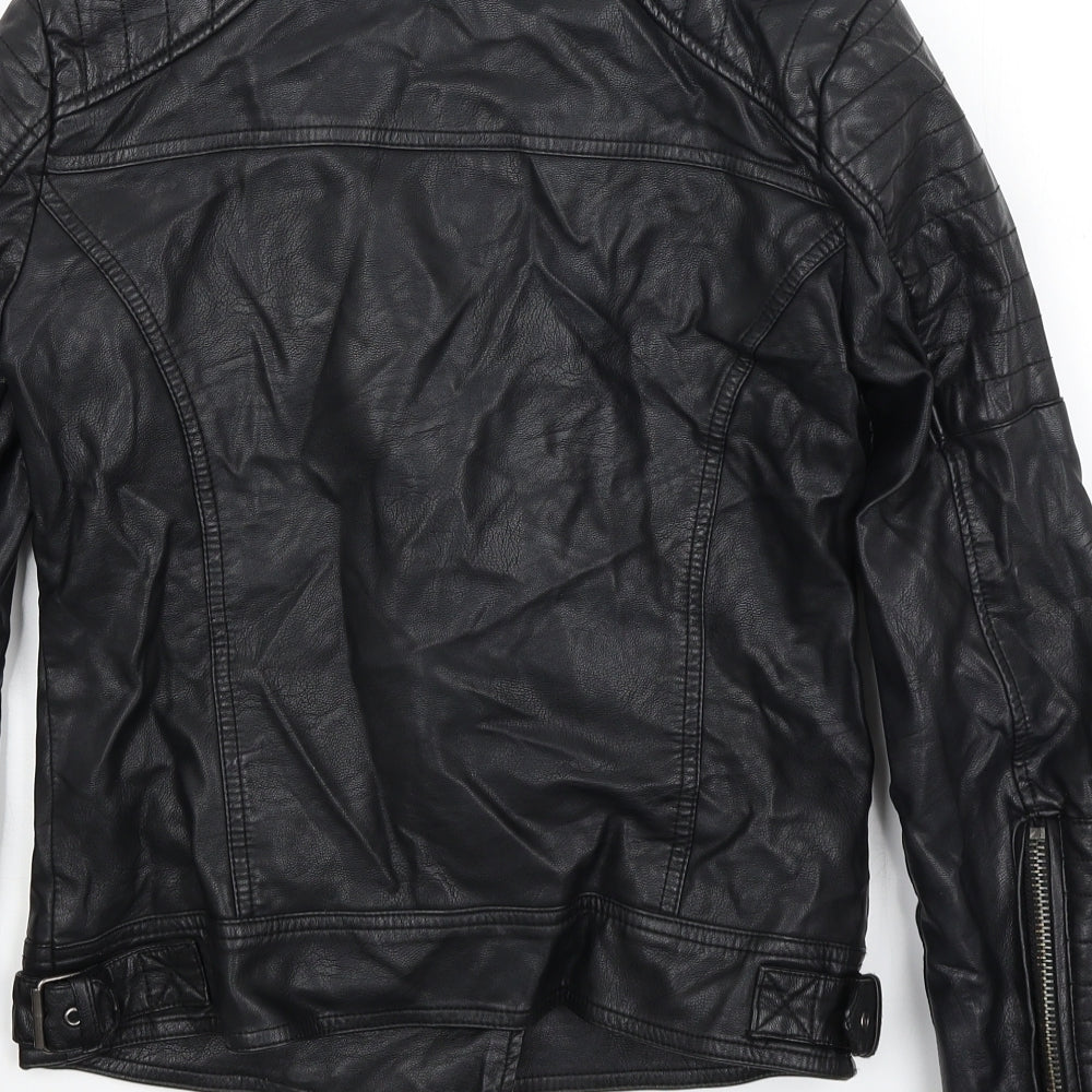LCW Casual Womens Black   Jacket  Size 8