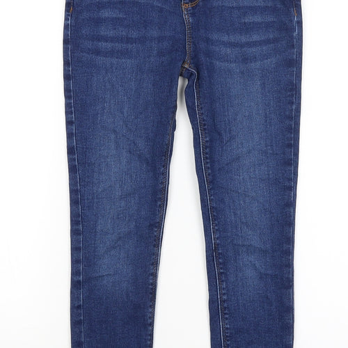 Denim Co Girls Blue   Skinny Jeans Size 8-9 Years