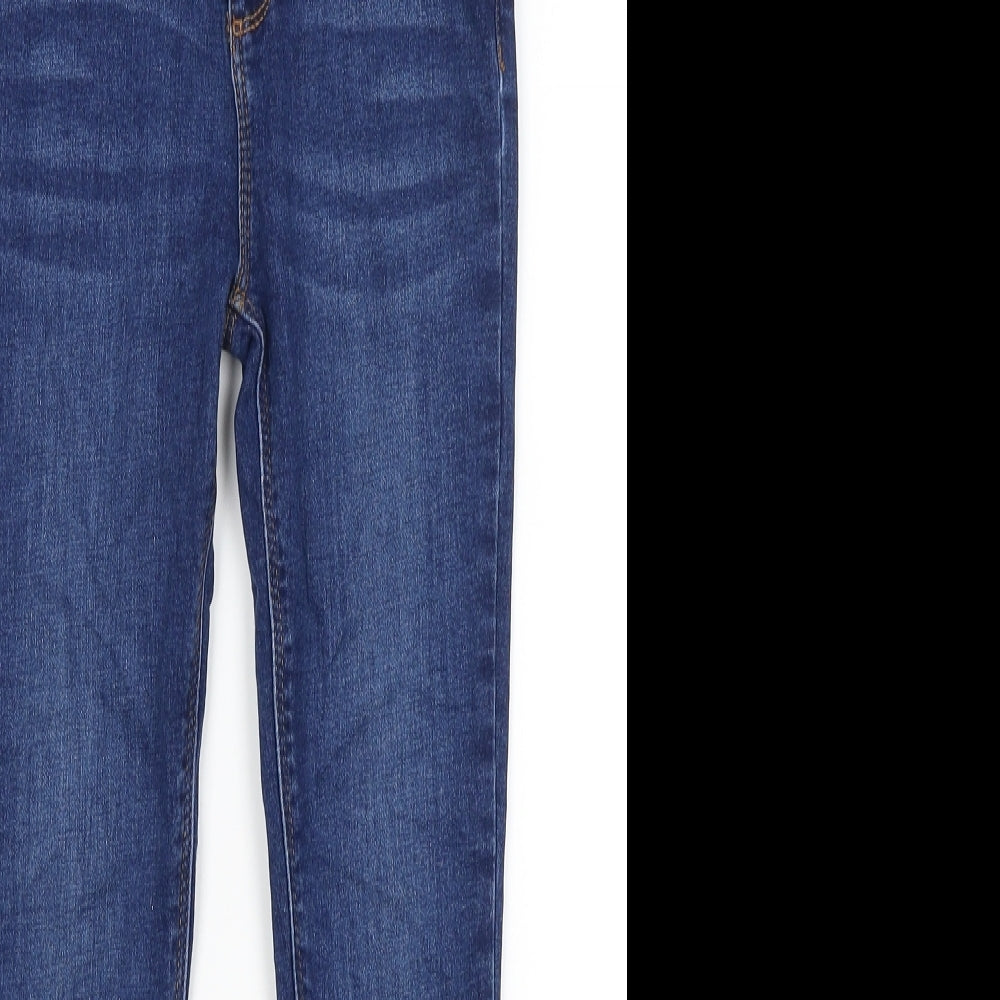 Denim Co Girls Blue   Skinny Jeans Size 8-9 Years