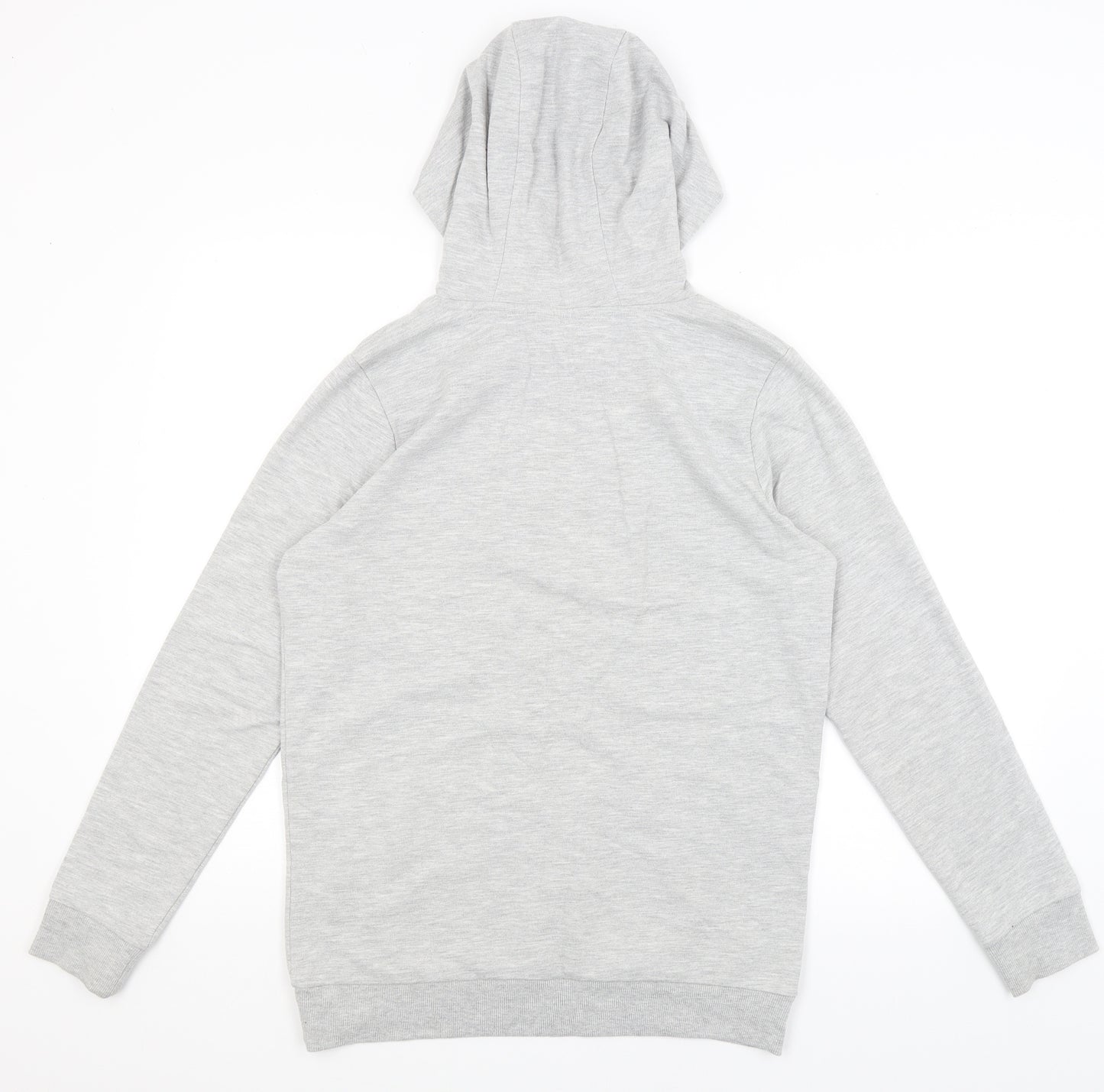 Fortnite Boys Grey   Pullover Hoodie Size 14-15 Years