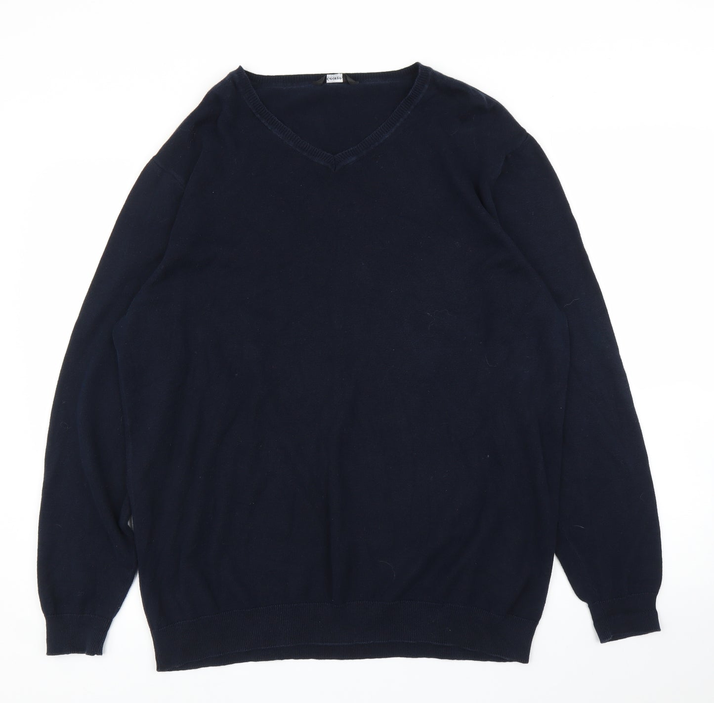 George Mens Blue   Pullover Jumper Size L