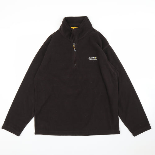 Regatta Mens Brown   Pullover Jumper Size M