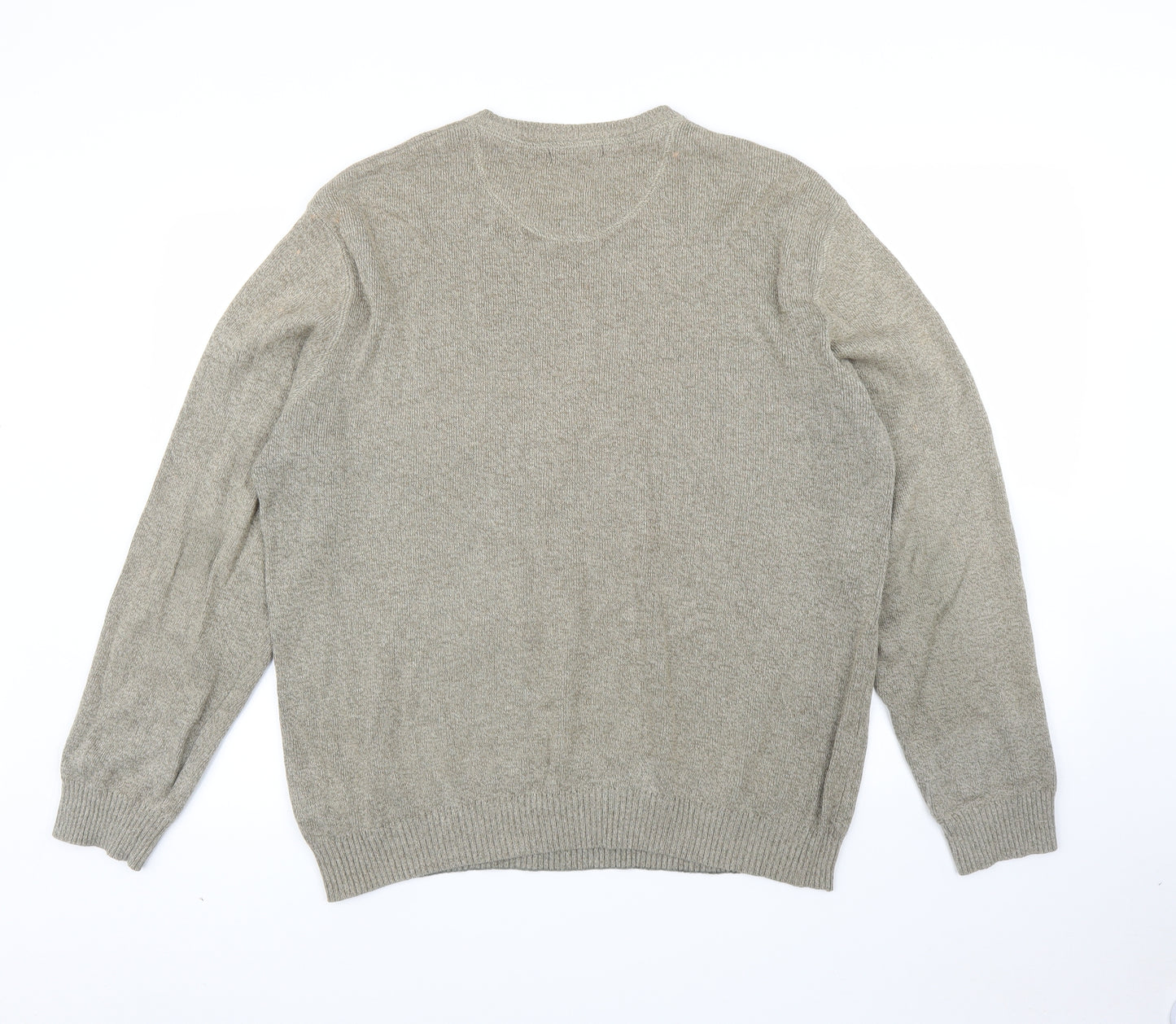 Debenhams Mens Green   Pullover Jumper Size M