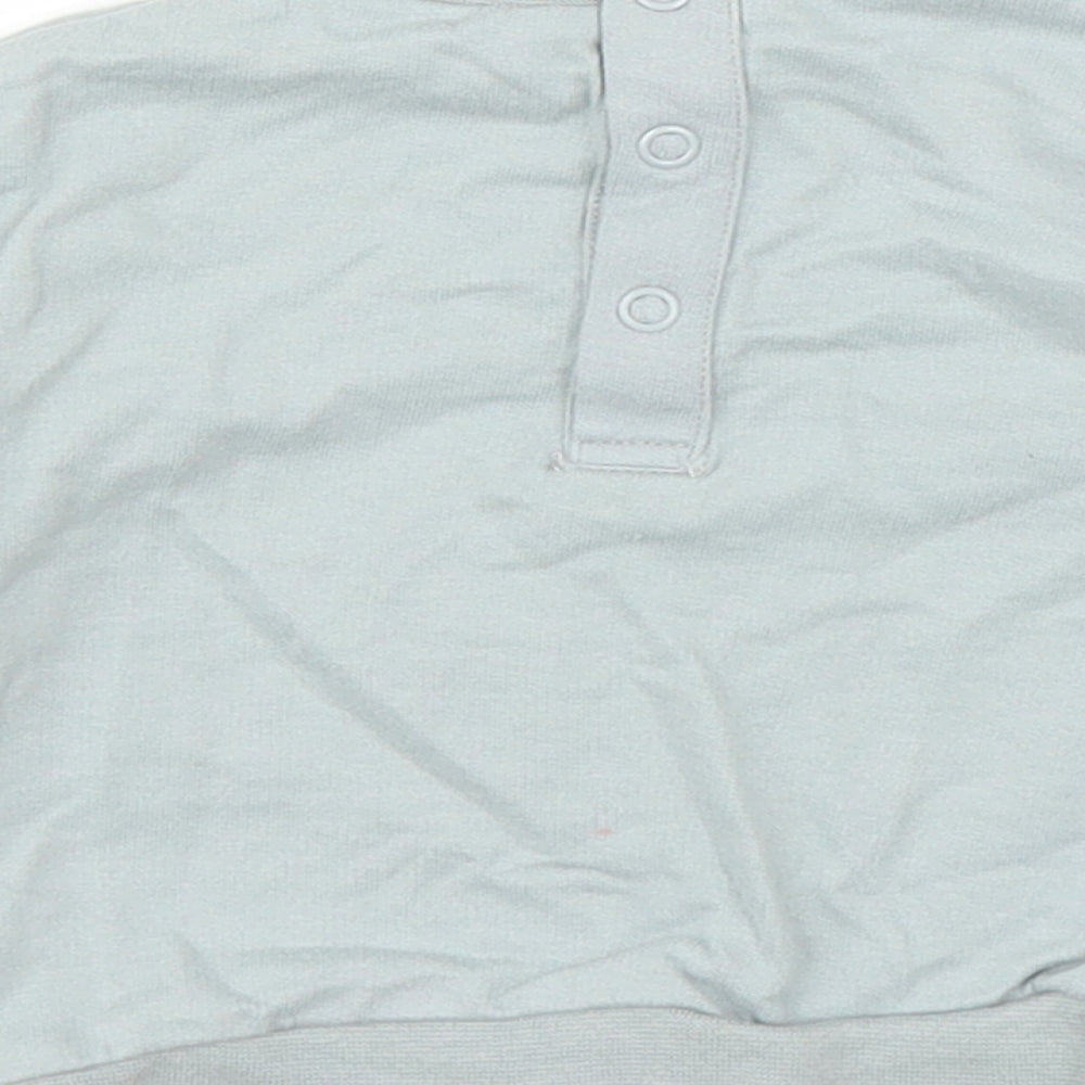 TU Boys Grey   Pullover Jumper Size 3-6 Months