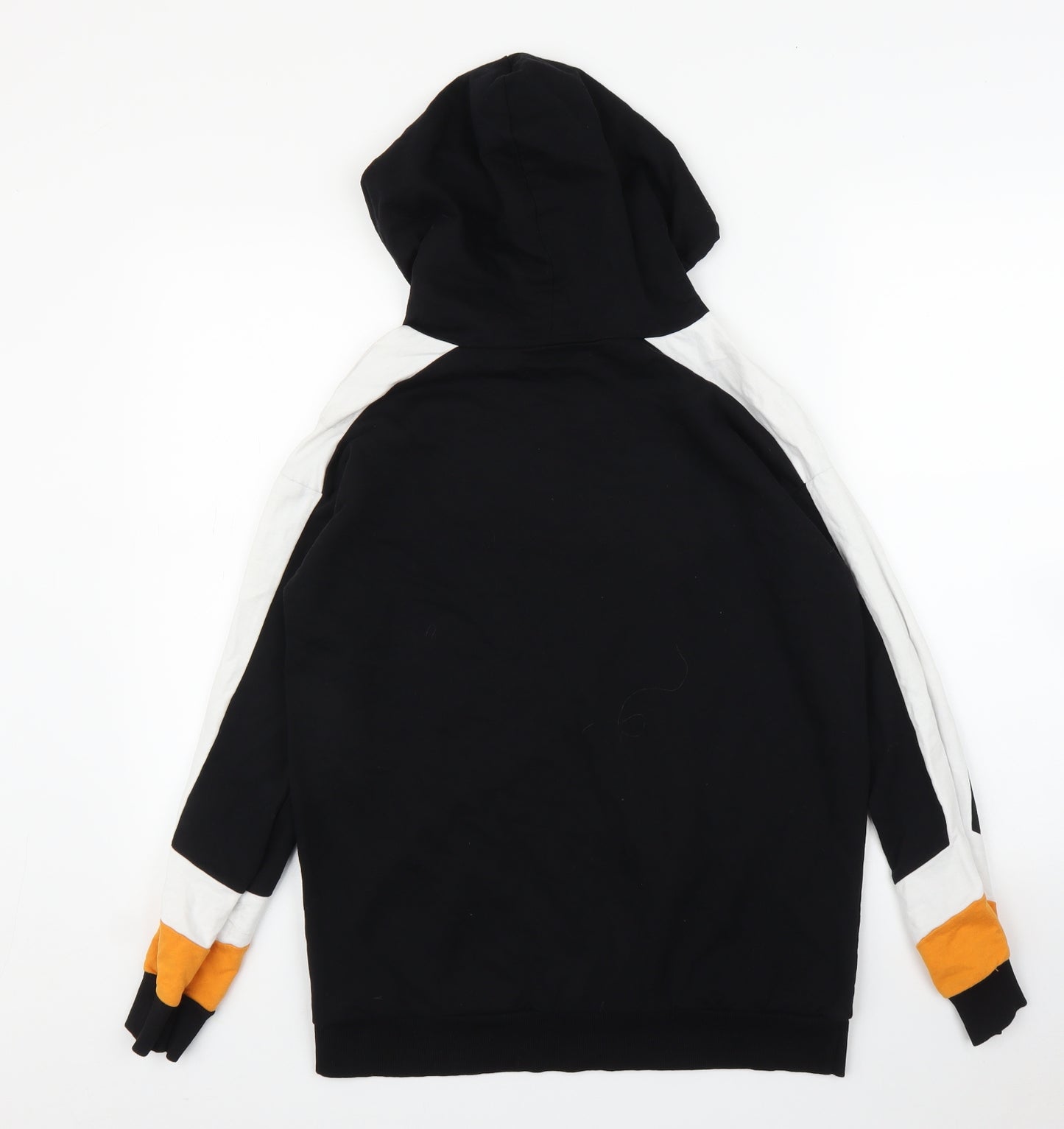 Select Womens Black   Pullover Hoodie Size 10