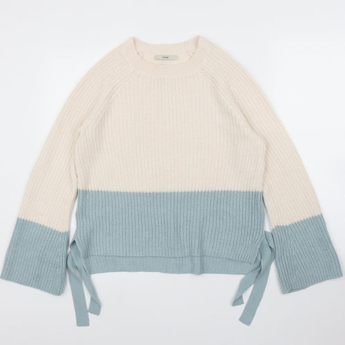 George Womens Blue   Pullover Jumper Size 10