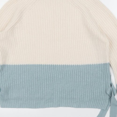 George Womens Blue   Pullover Jumper Size 10