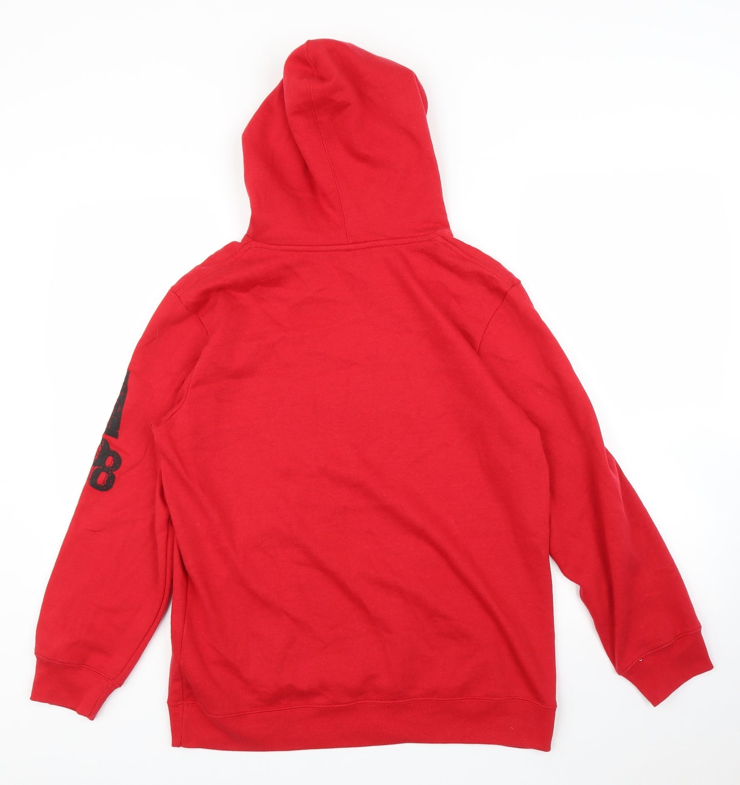 ACX Athletics Womens Red   Pullover Jumper Size XL