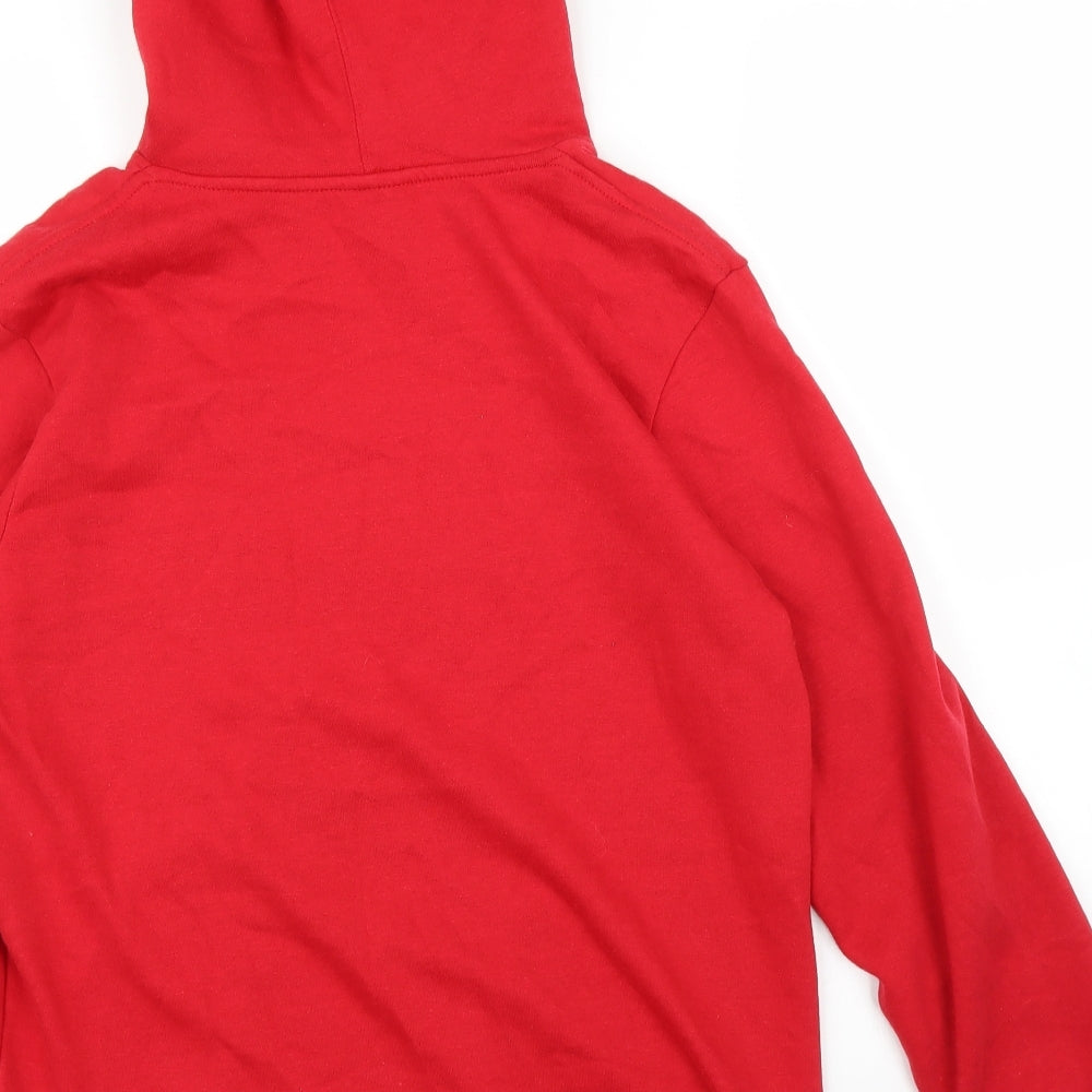 ACX Athletics Womens Red   Pullover Jumper Size XL