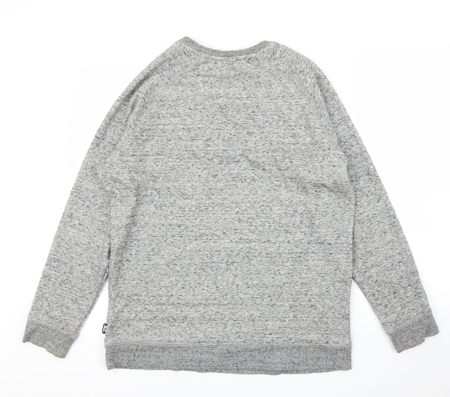 Bridgeport Mens Grey   Pullover Jumper Size S