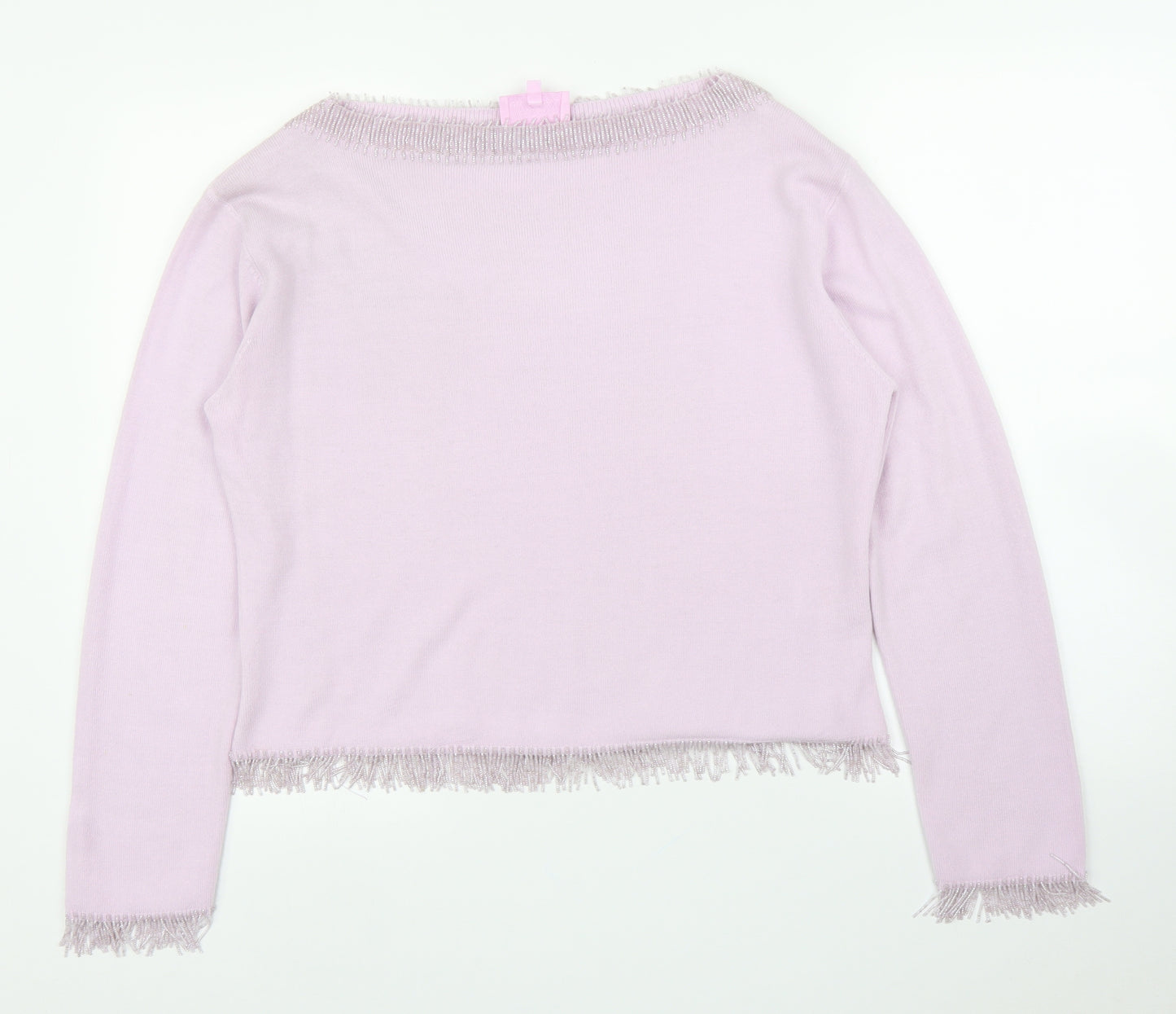 Whistler  Womens Purple   Pullover Jumper Size L