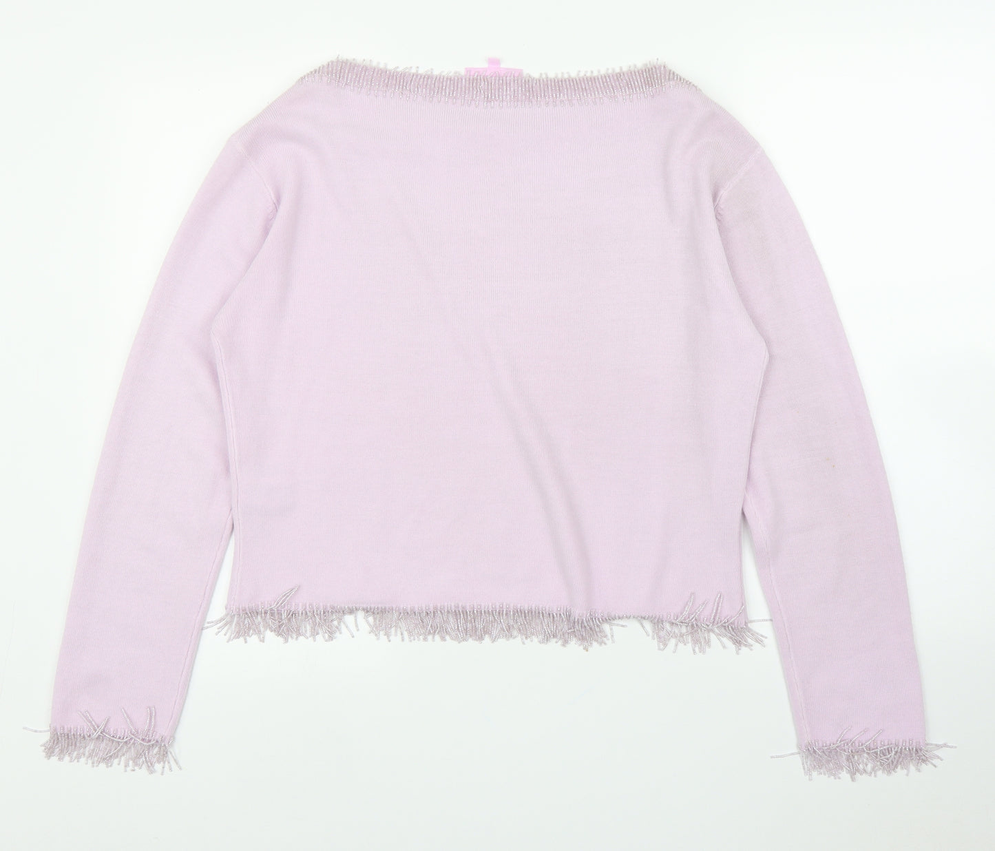 Whistler  Womens Purple   Pullover Jumper Size L