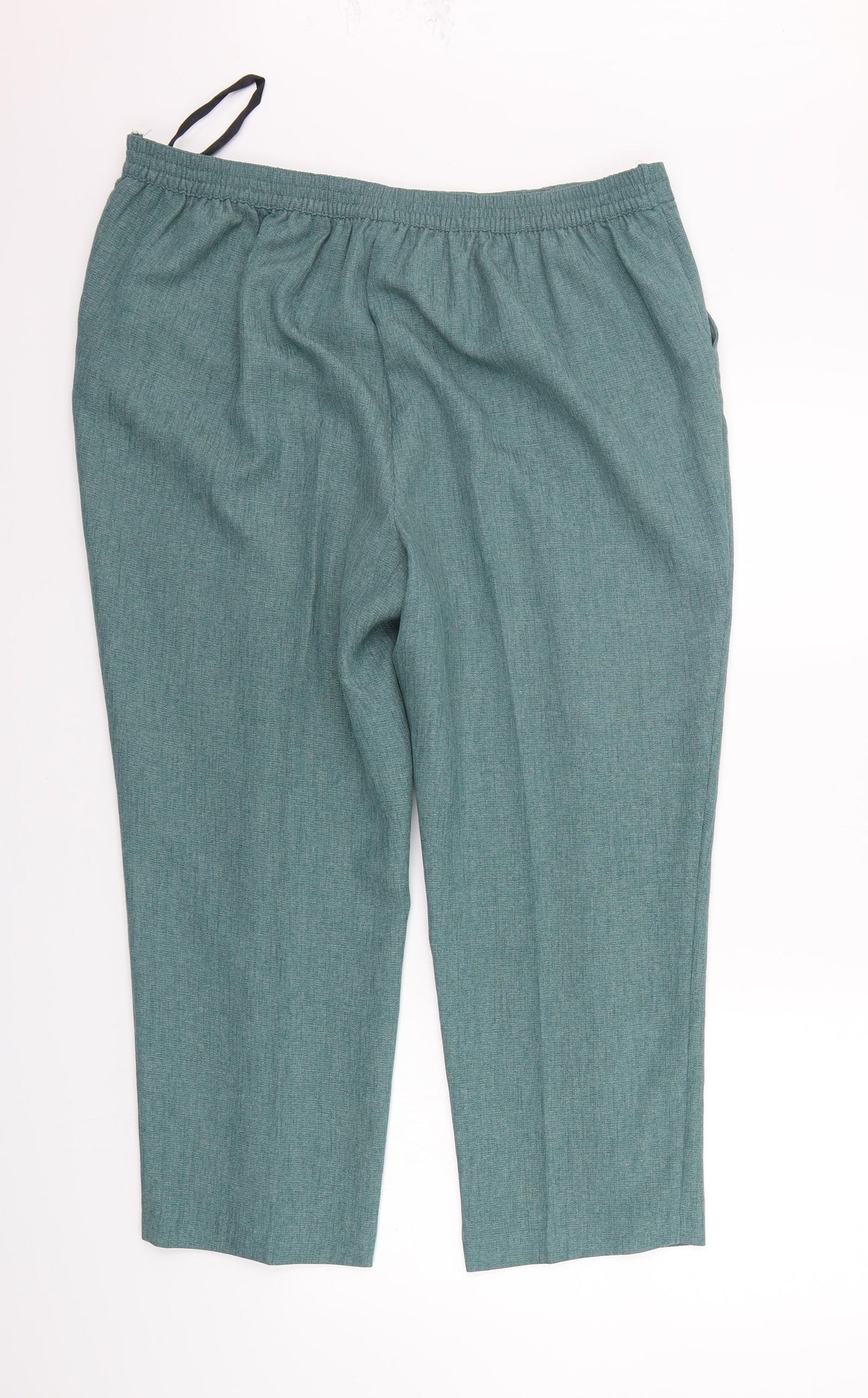 HONOR MILLBURN Womens Green   Trousers  Size 20 L24 in