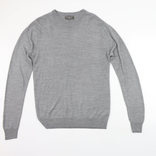 Primark Womens Grey   Pullover Jumper Size XL
