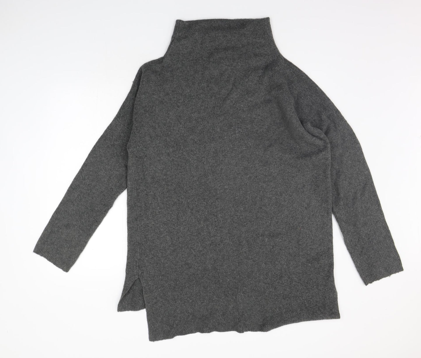 Paul Costelloe Womens Grey   Pullover Jumper Size XL