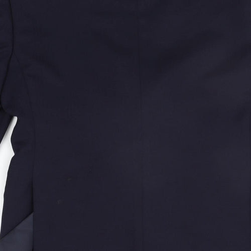 Taylor & Wright Mens Blue   Jacket Suit Jacket Size S