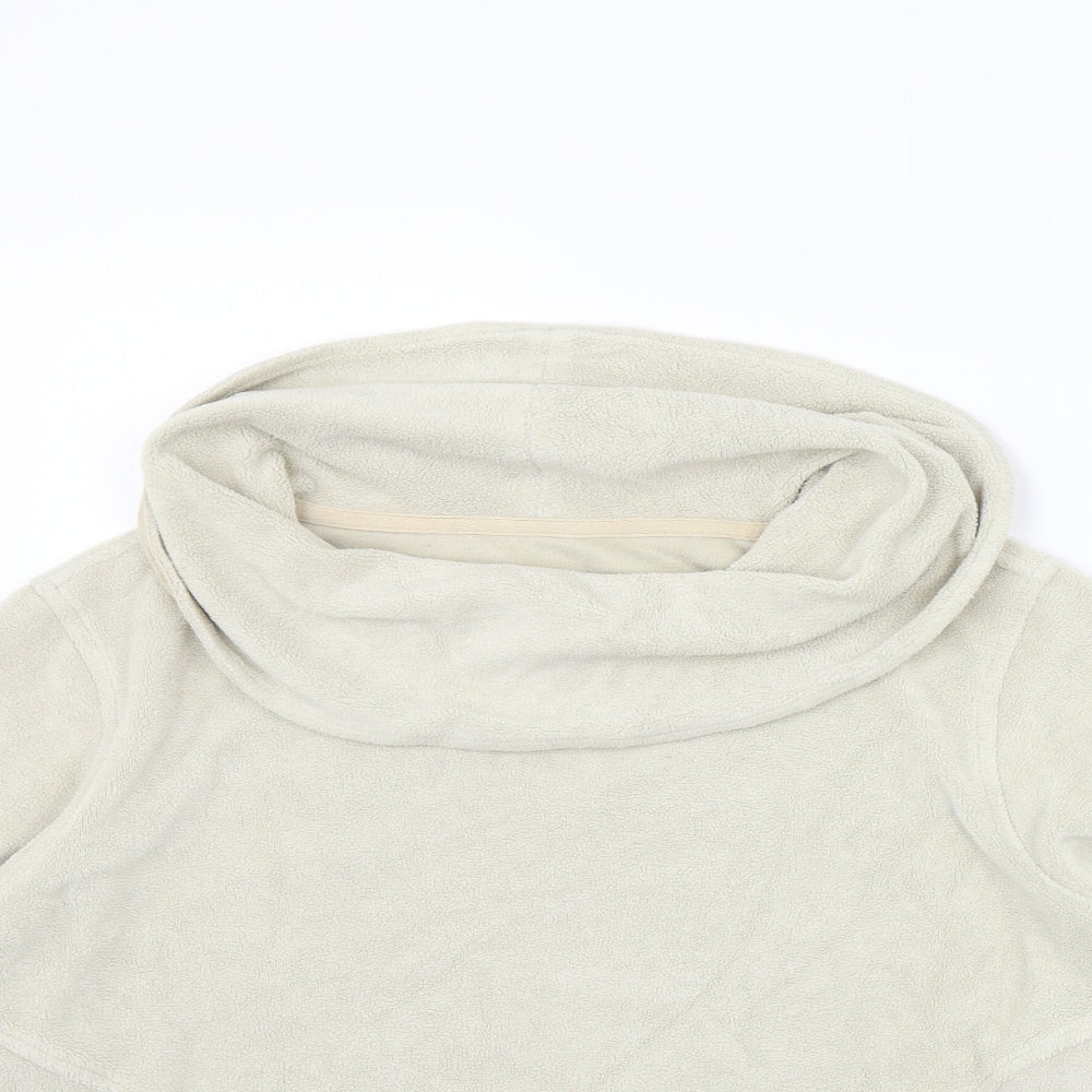 Per Una Womens Beige   Pullover Jumper Size M