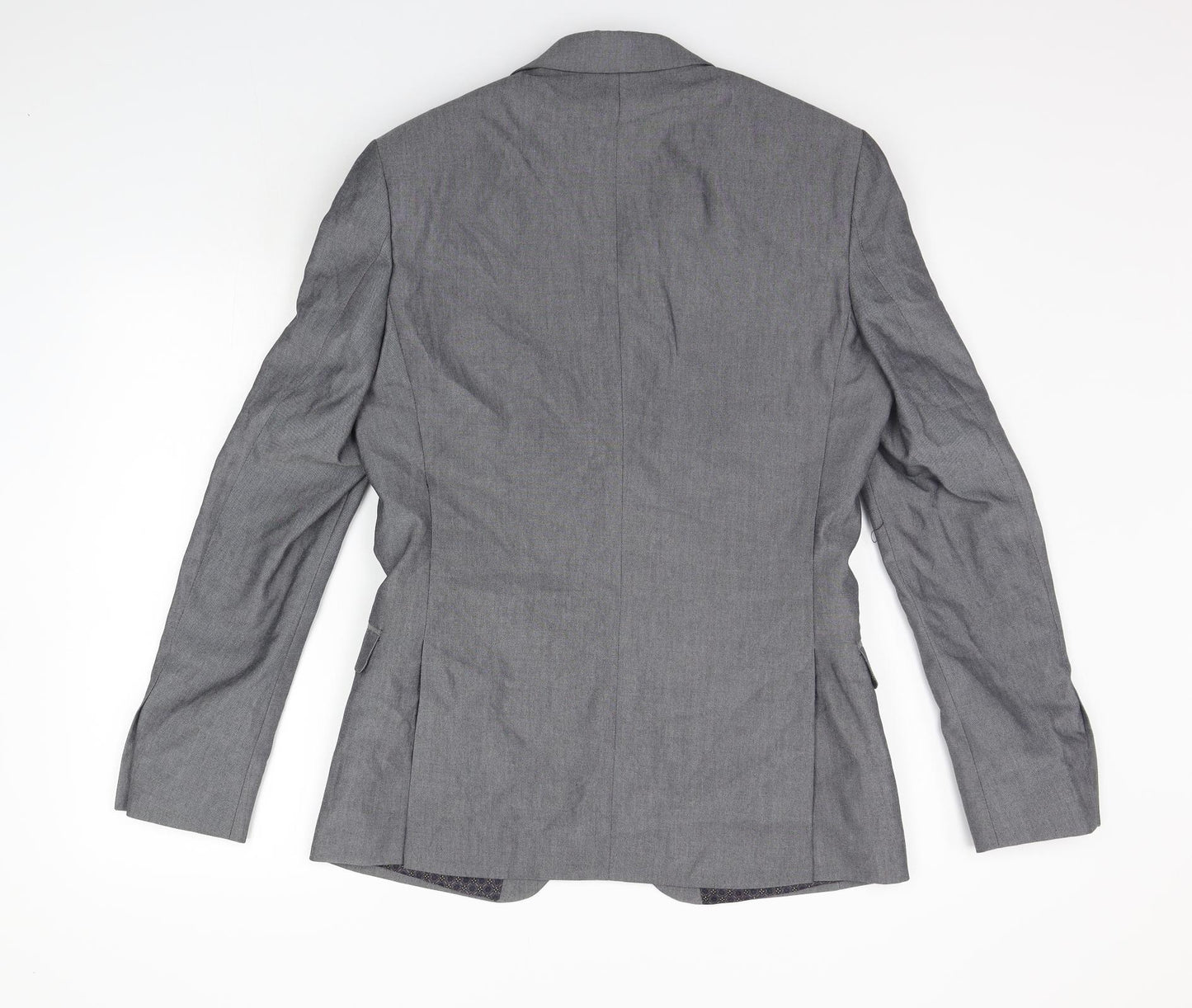 limehaus Womens Grey   Jacket Suit Jacket Size 10