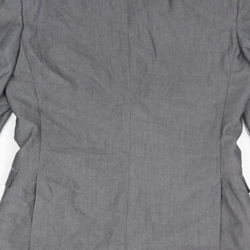 limehaus Womens Grey   Jacket Suit Jacket Size 10