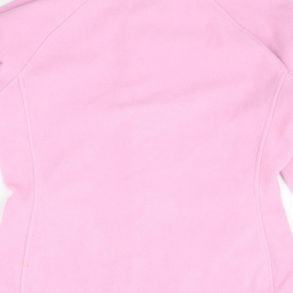 TRESSPASS Girls Pink   Jacket  Size 14-15 Years