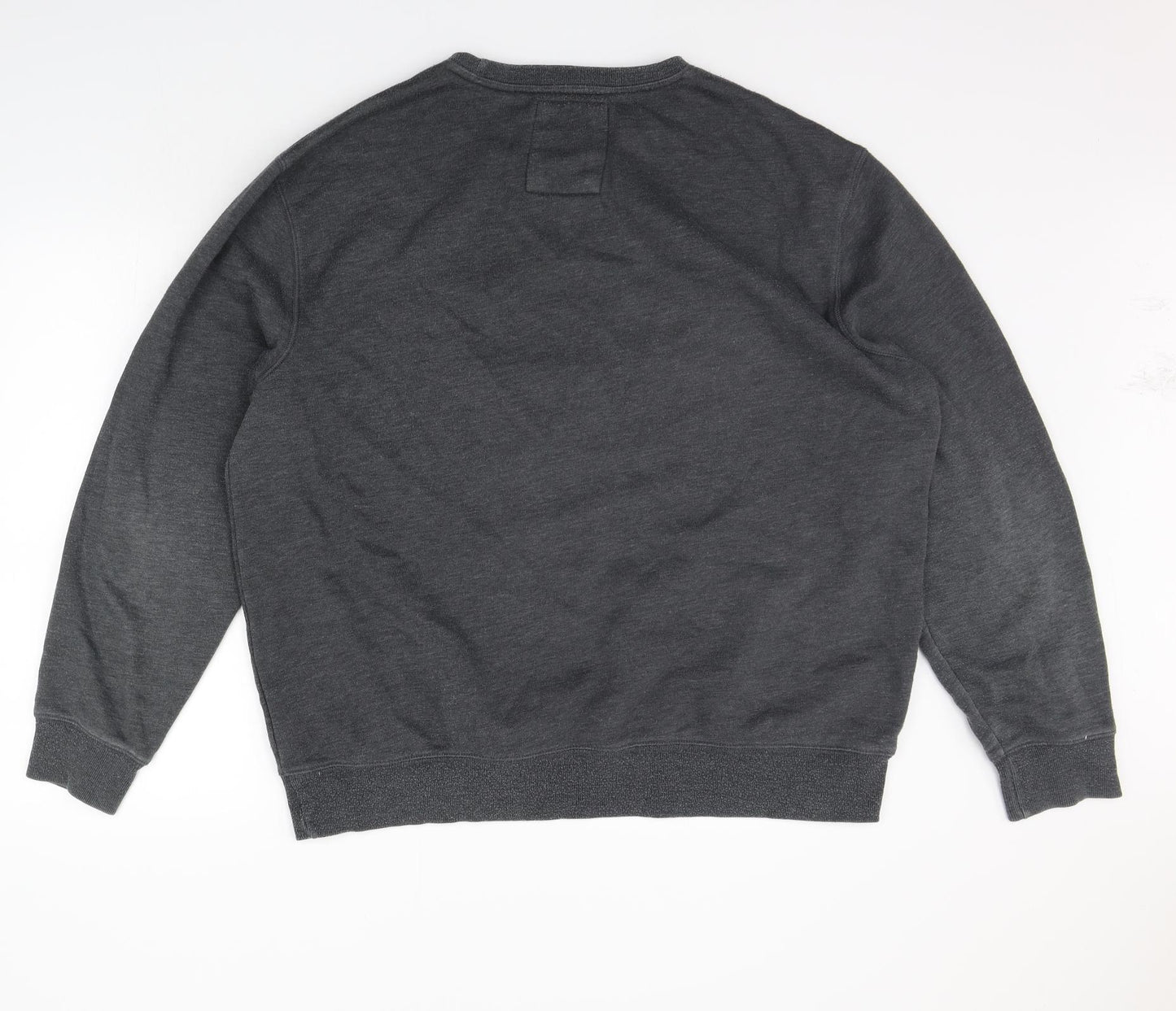 CRAFTED GOODS Womens Grey   Pullover Jumper Size 3XL