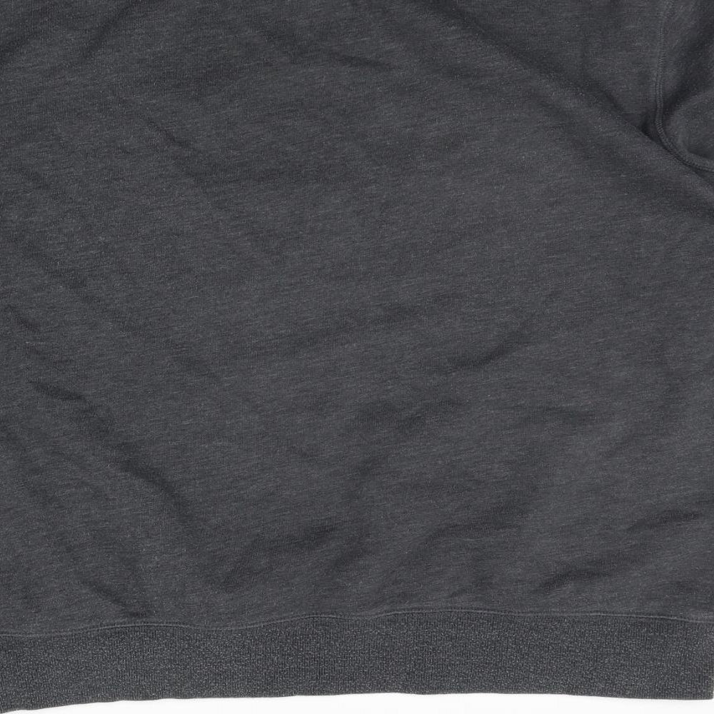 CRAFTED GOODS Womens Grey   Pullover Jumper Size 3XL