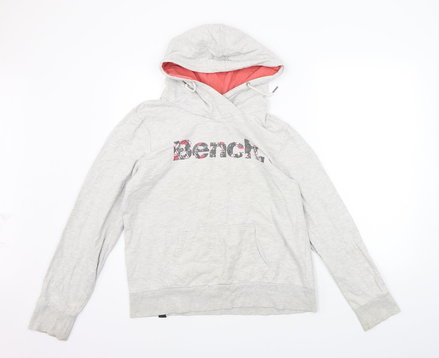 Bench Womens Grey   Pullover Hoodie Size XL