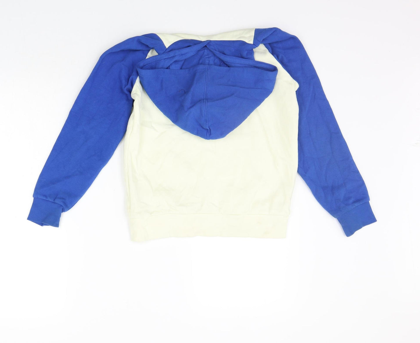 Champion Womens Blue   Pullover Jumper Size M  - washable mark