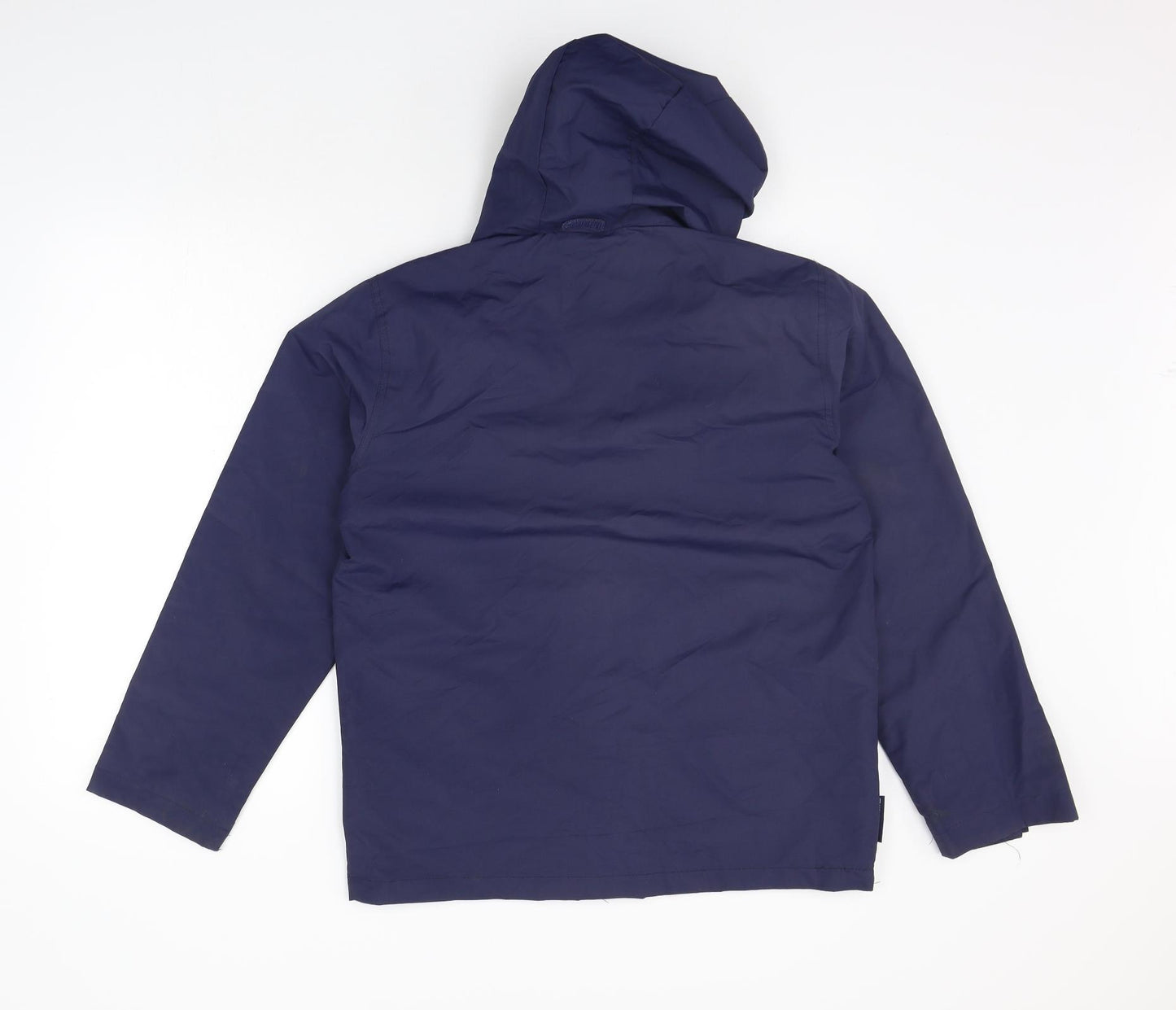 moutain warehouse Girls Blue   Jacket Coat Size 13 Years  - washable mark