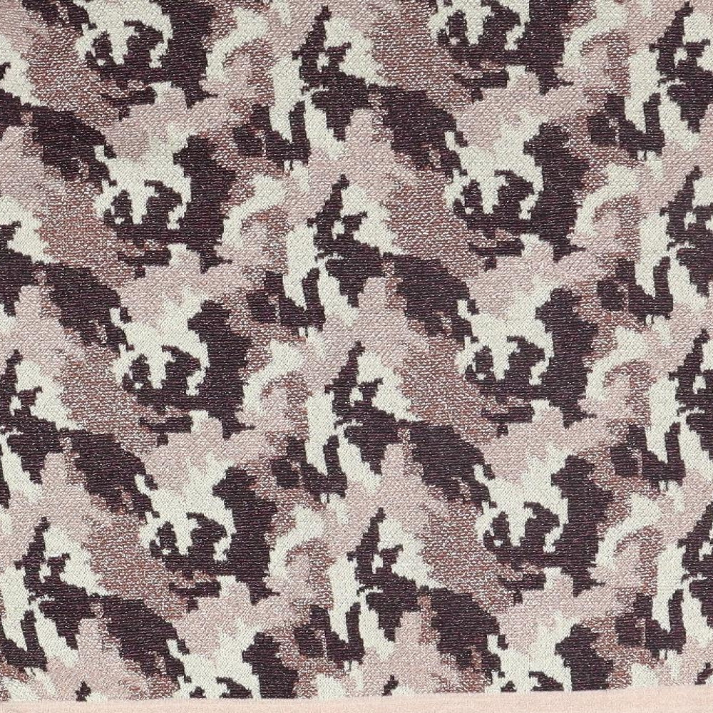 NEXT Womens Pink Geometric  Pullover Jumper Size 14