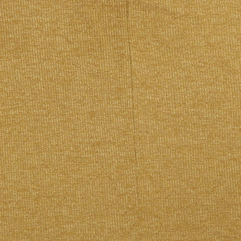 Papaya Womens Yellow   Pullover Jumper Size 20