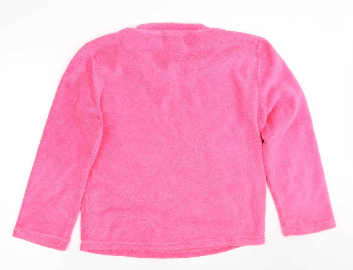 Secret Womens Pink   Pullover Jumper Size M