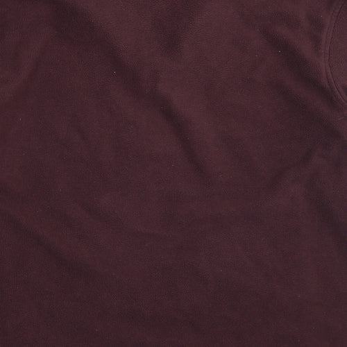 S active Mens Purple   Pullover Jumper Size L