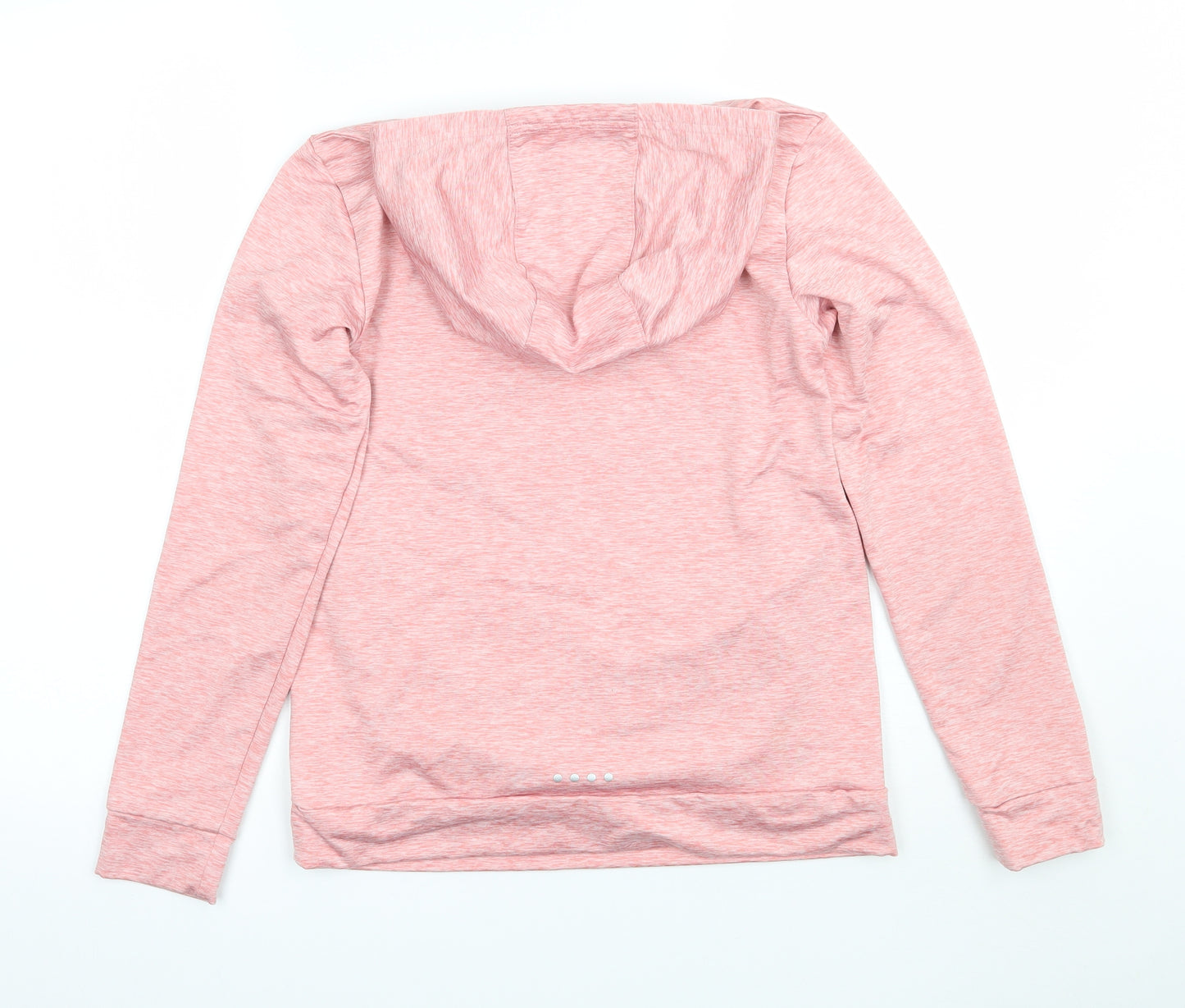 soulux Girls Pink   Pullover Hoodie Size 12 Years