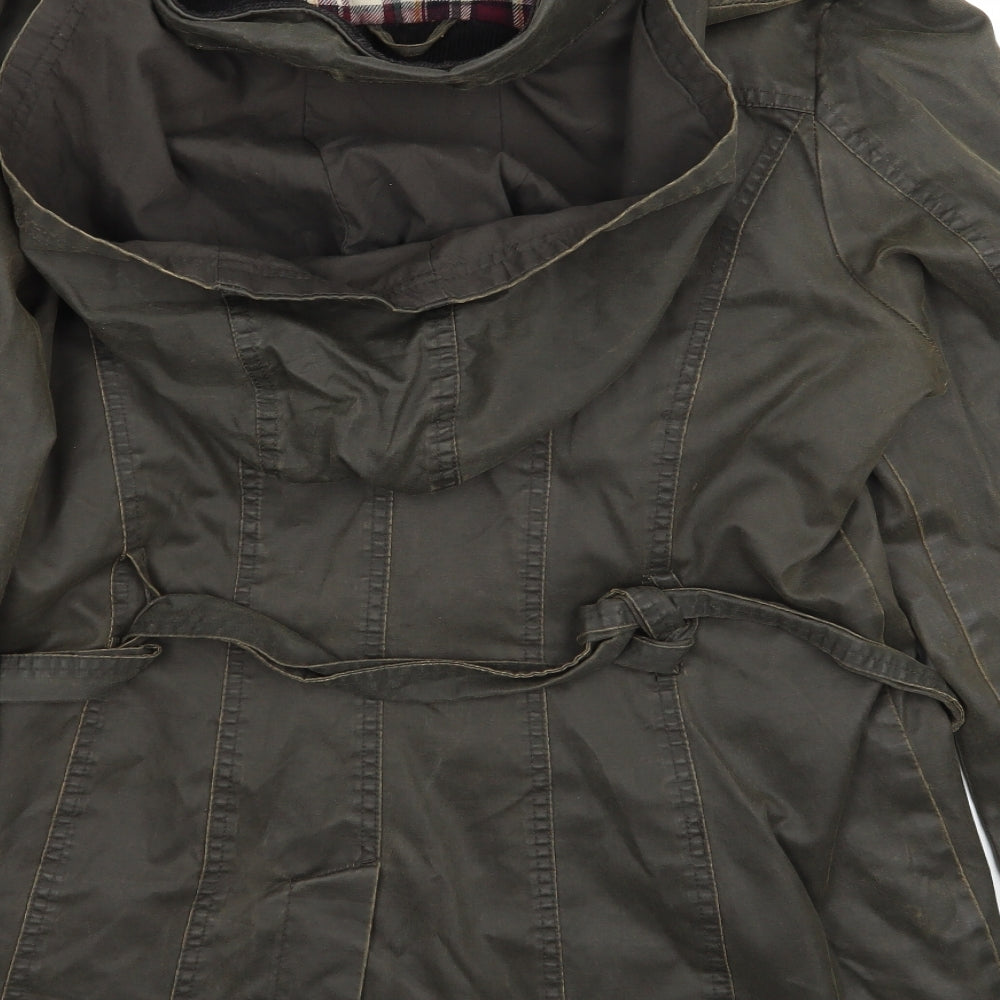 Marks and Spencer Womens Green   Jacket Coat Size 12