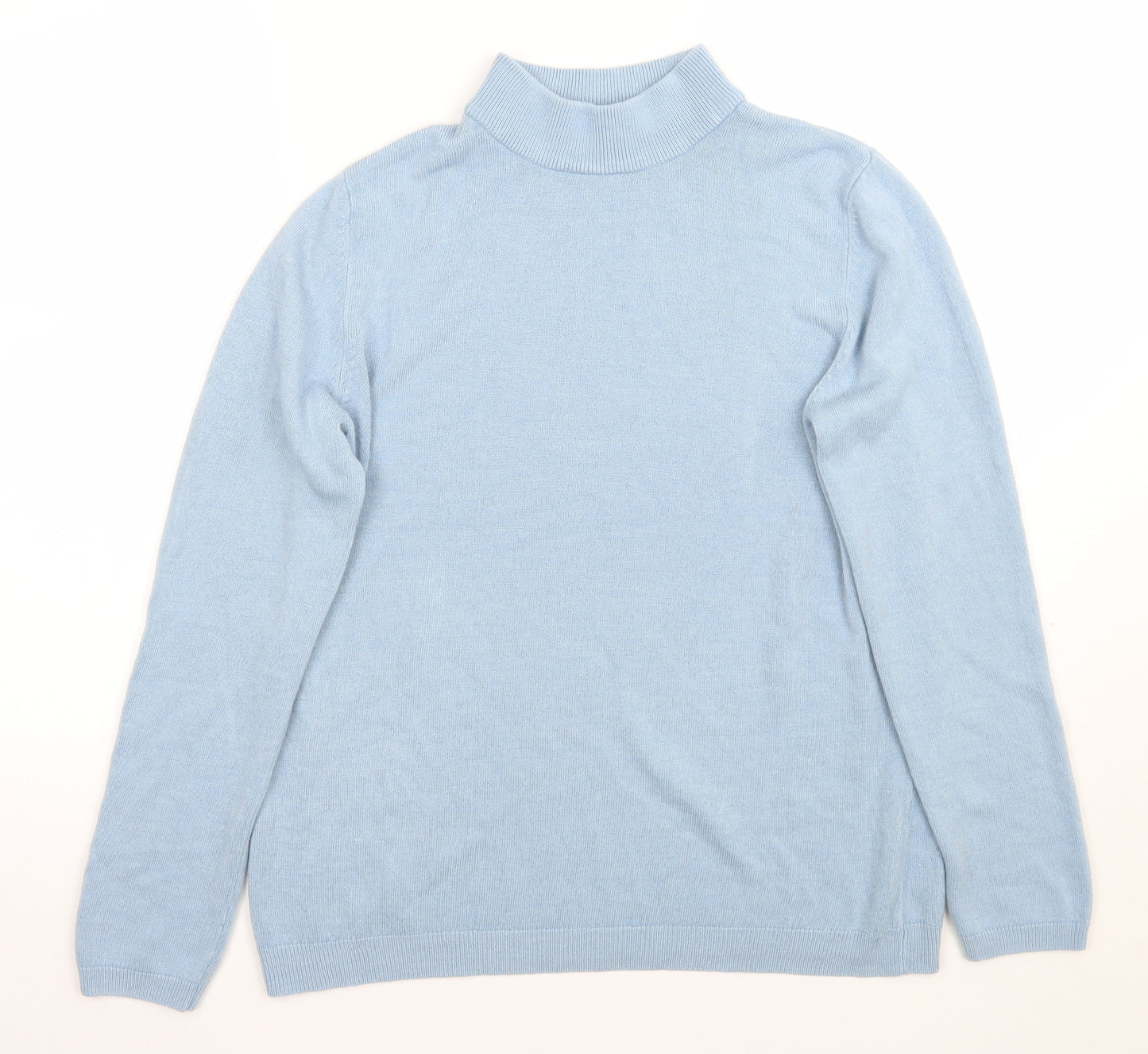 Papaya Womens Blue   Pullover Jumper Size 14