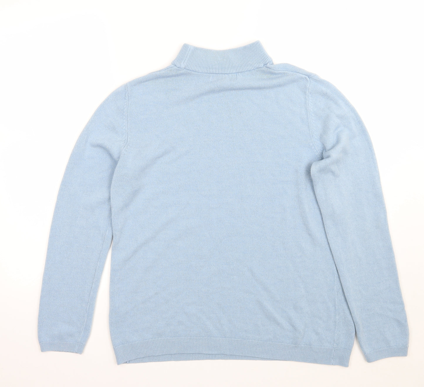 Papaya Womens Blue   Pullover Jumper Size 14