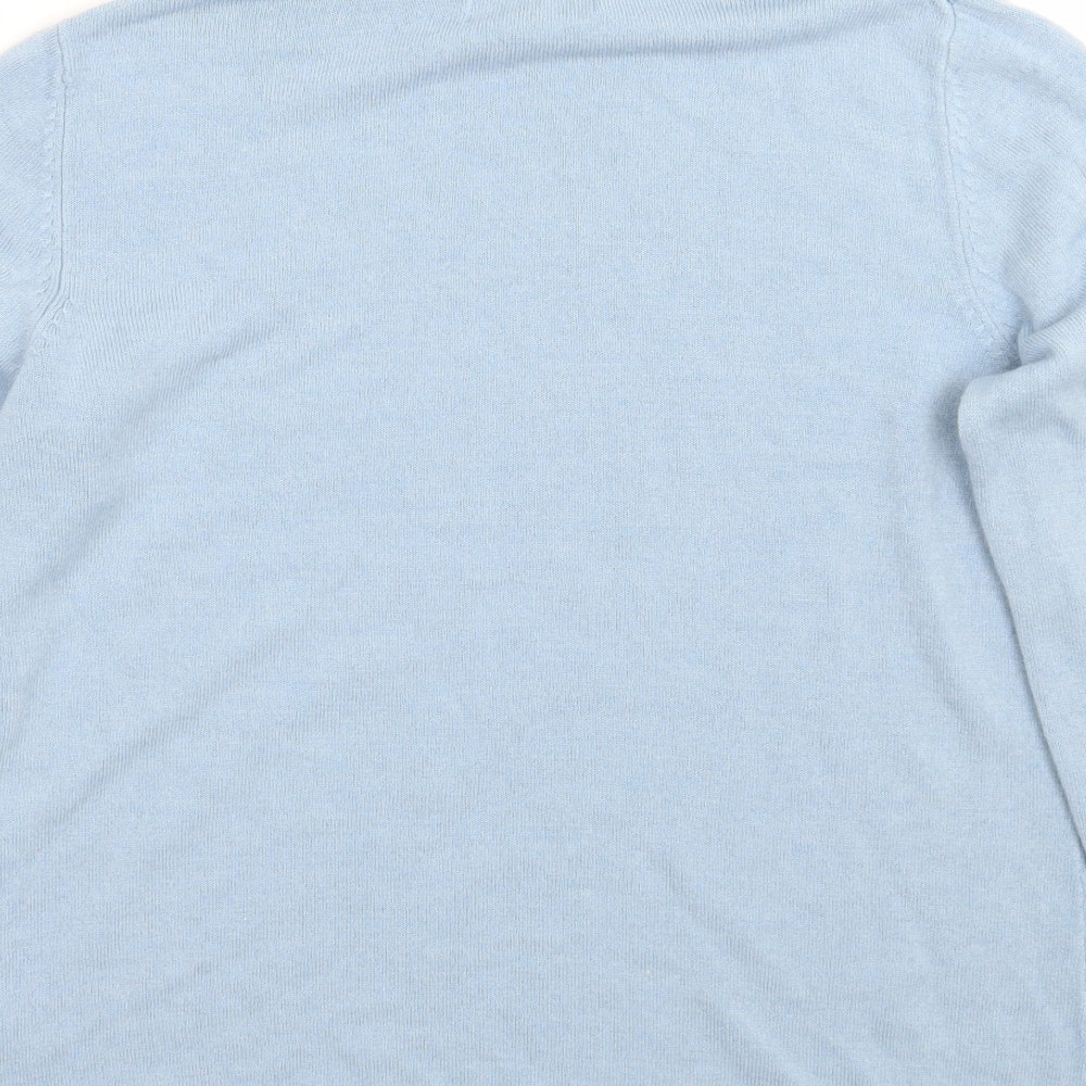 Papaya Womens Blue   Pullover Jumper Size 14