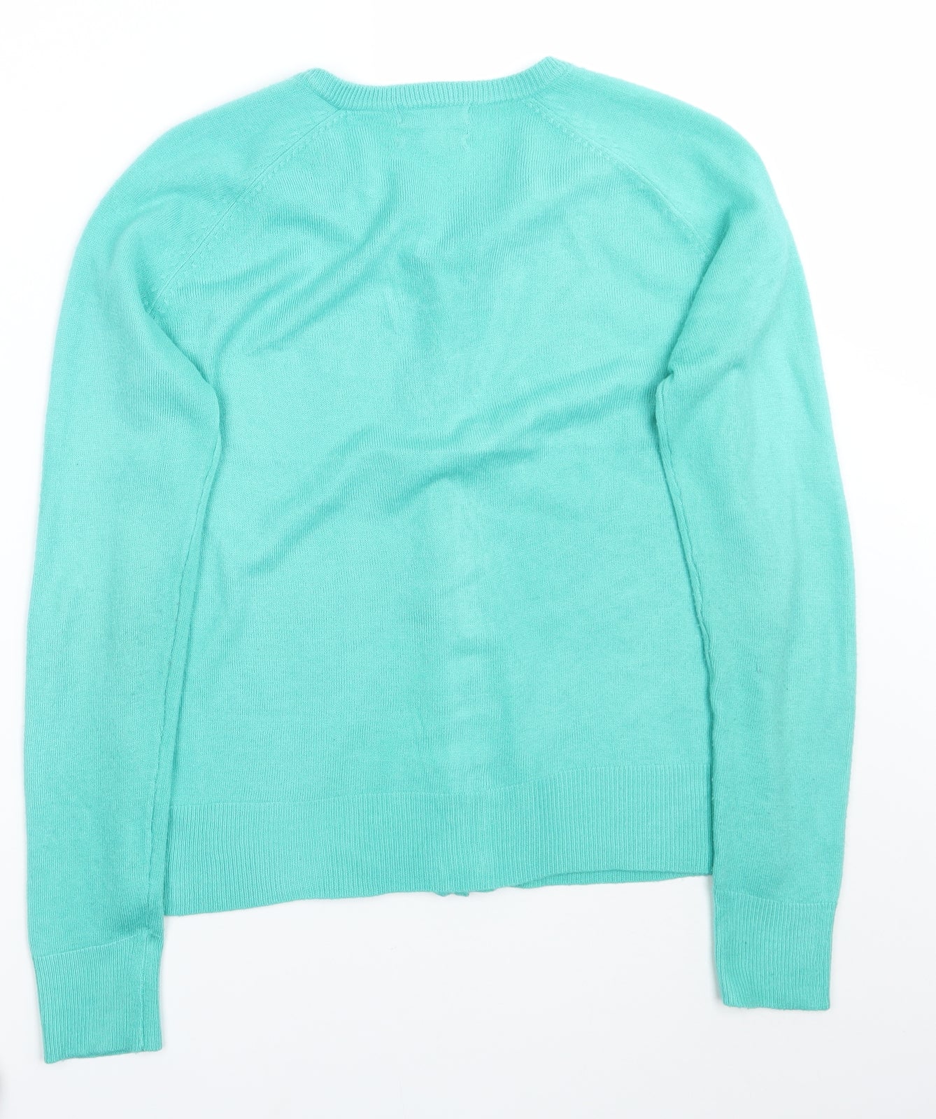 sarah hamilton Womens Green   Cardigan Jumper Size S