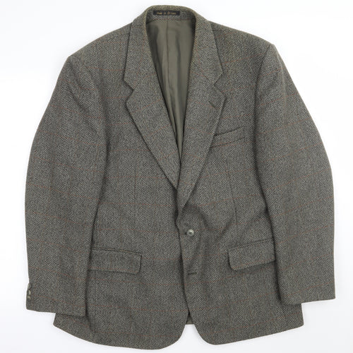 Greenwoods Mens Grey   Jacket Suit Jacket