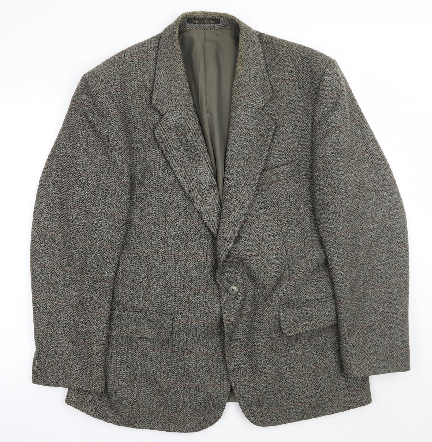 Greenwoods Mens Grey   Jacket Suit Jacket