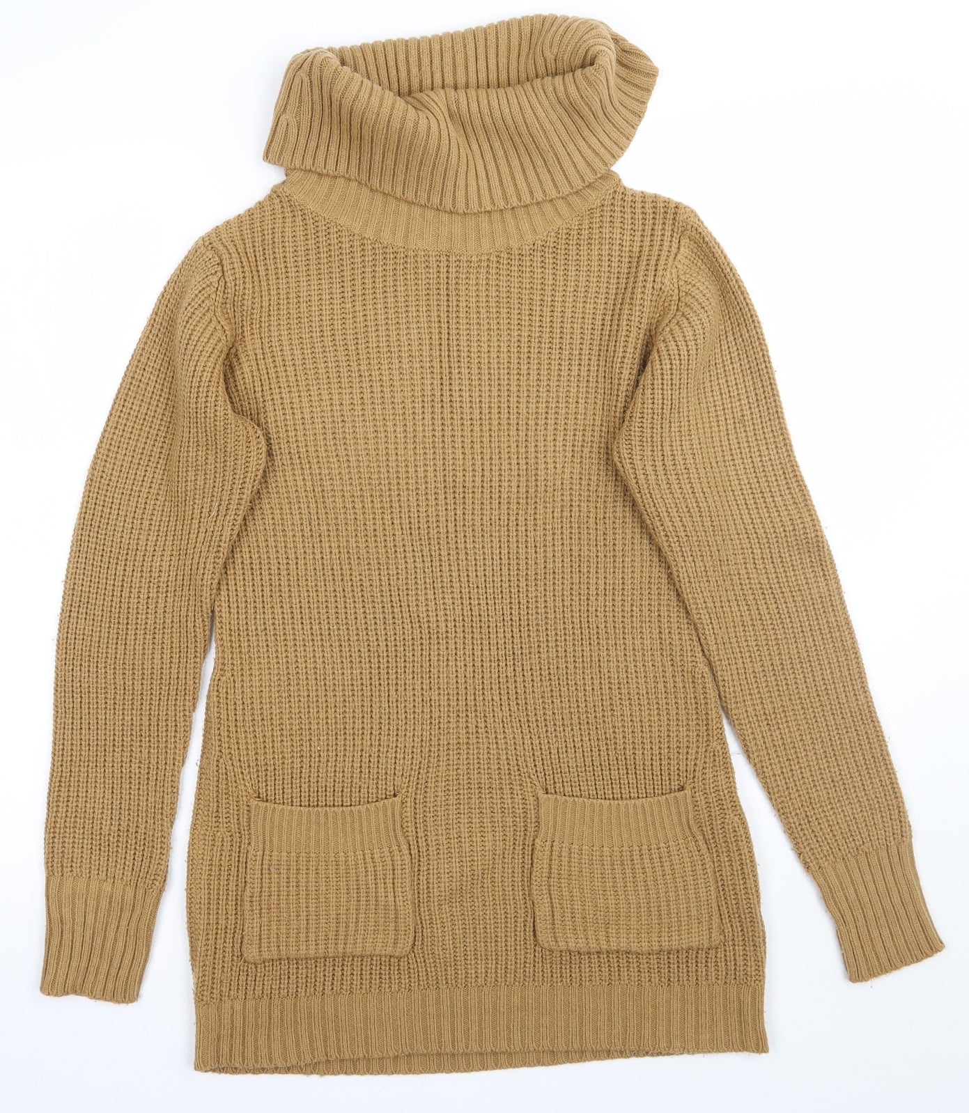 Primark Womens Brown   Pullover Jumper Size 16