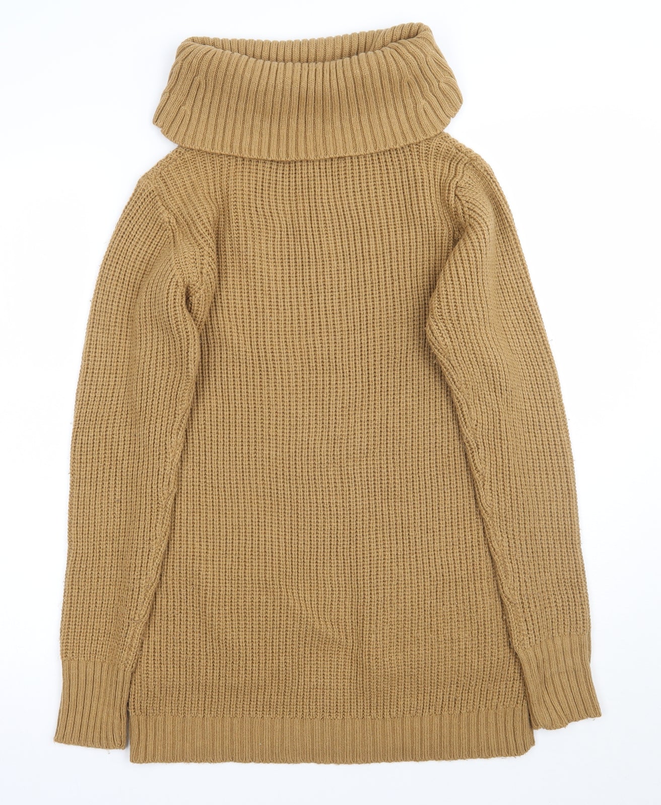 Primark Womens Brown   Pullover Jumper Size 16