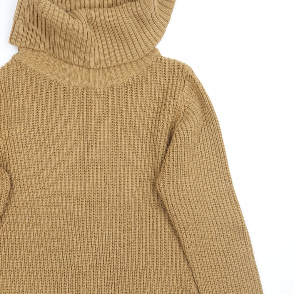 Primark Womens Brown   Pullover Jumper Size 16