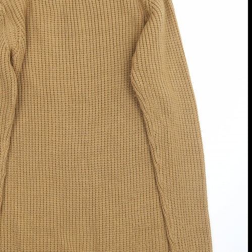 Primark Womens Brown   Pullover Jumper Size 16