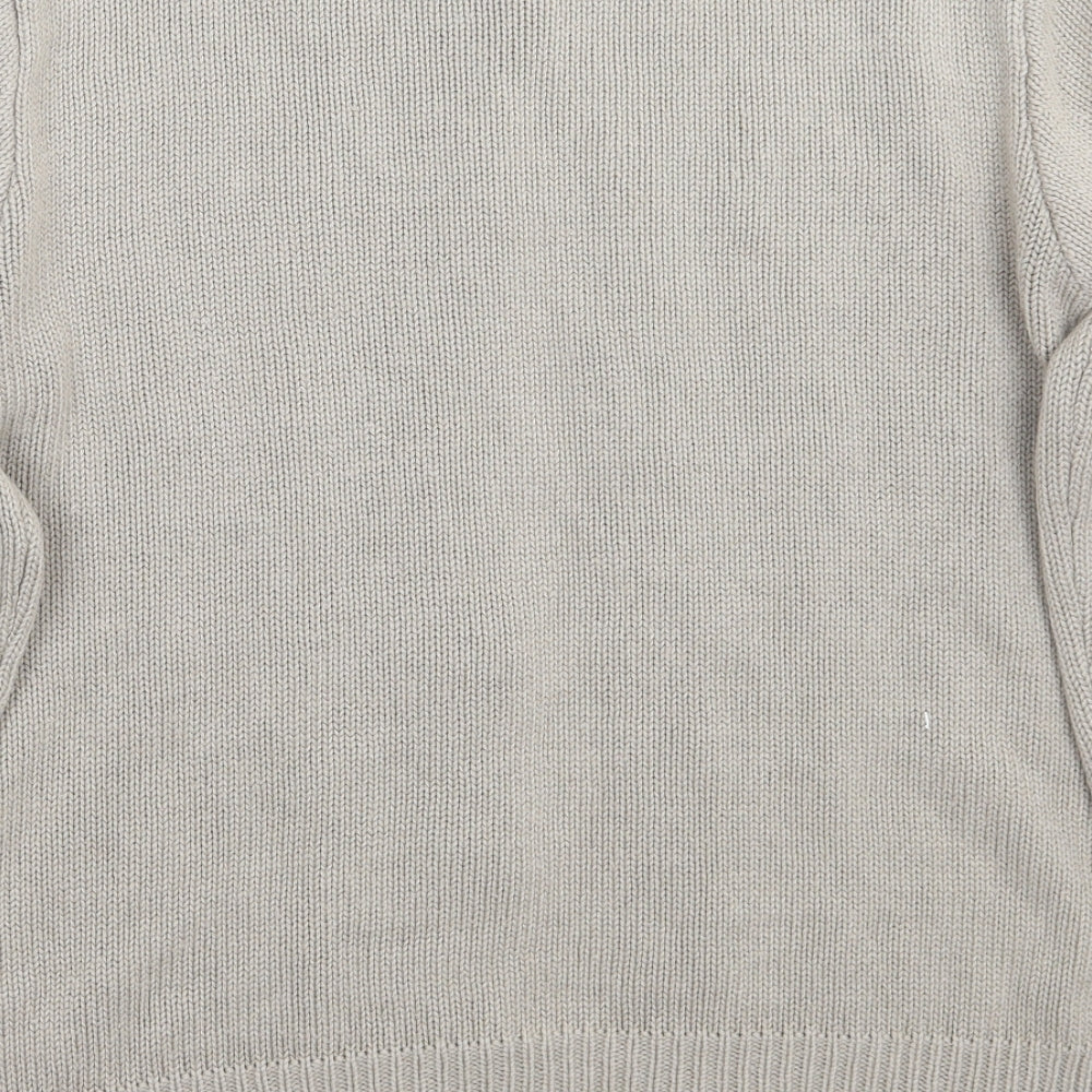 Berkertex Womens Beige   Cardigan Jumper Size 10