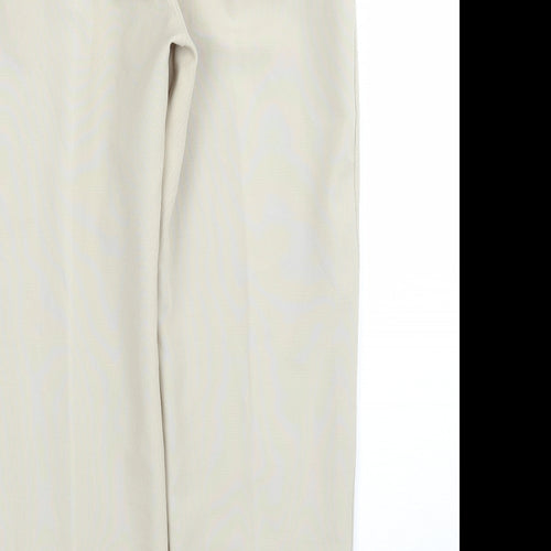 Preworn Womens Green   Trousers  Size 10 L28 in