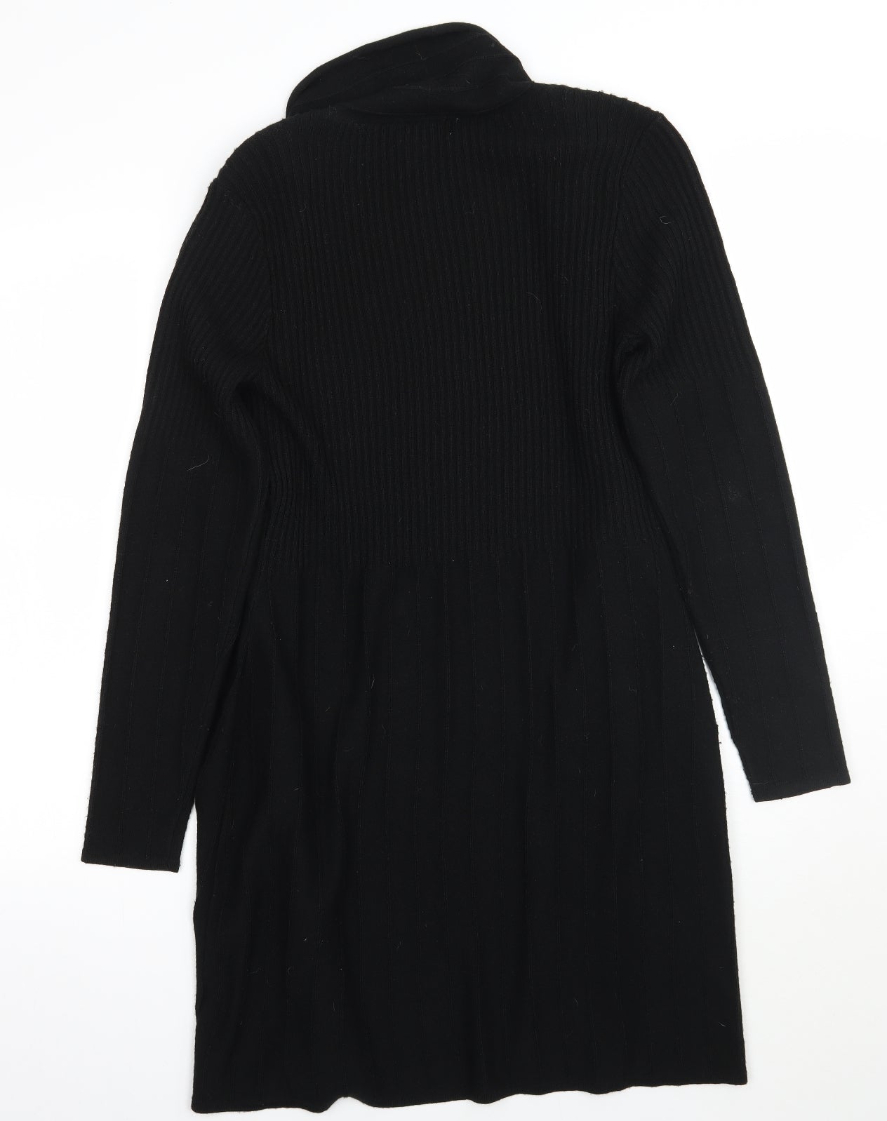 Monsoon Womens Black   Cardigan Jumper Size M