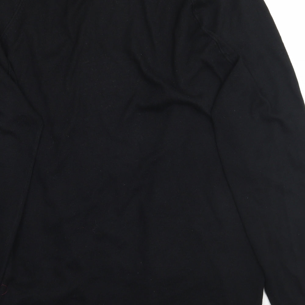 George Womens Black   Cardigan Jumper Size 20