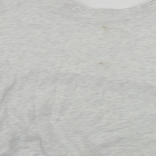 Cheap Monday Womens Grey   Pullover Jumper Size M